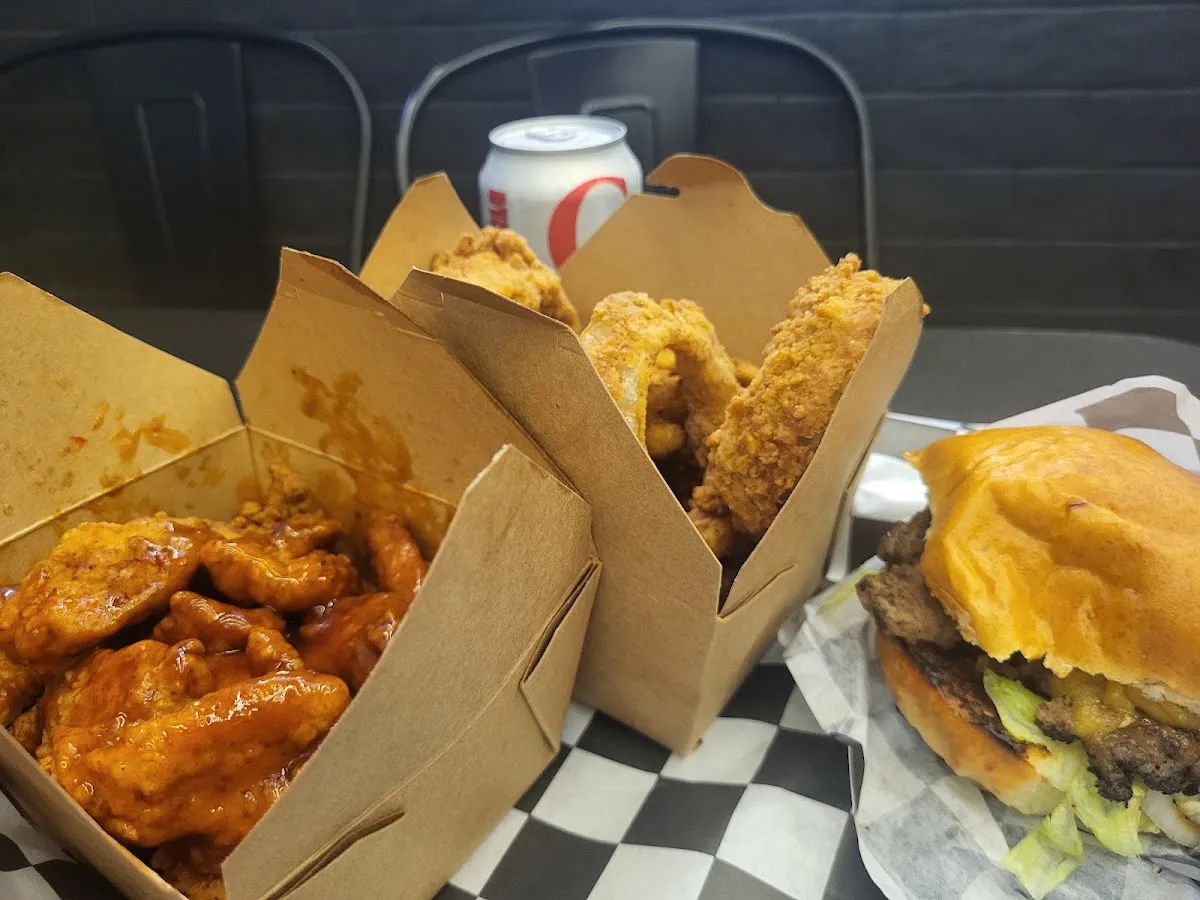 Burger Spot — foto 8
