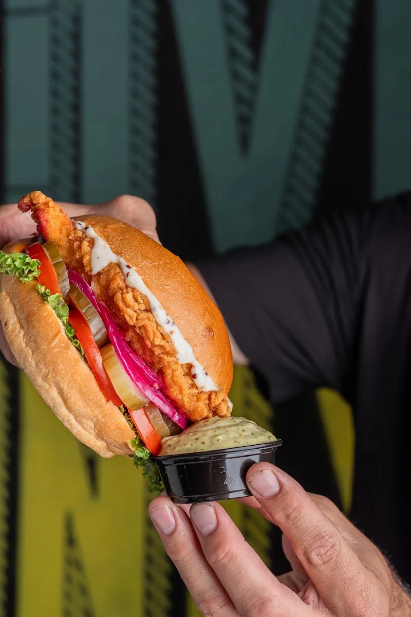 Burger Station (Beit Shemesh) — foto 4