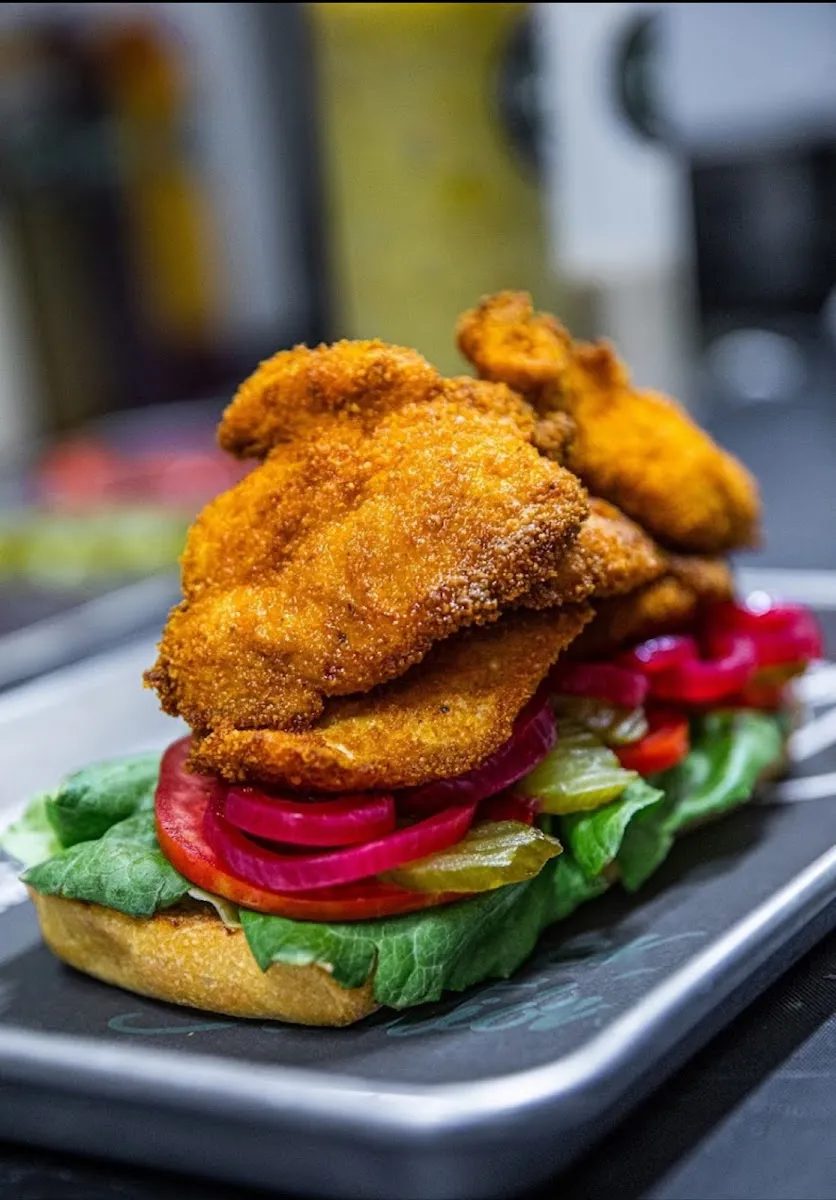 Burger Station (Hadera) — foto 2