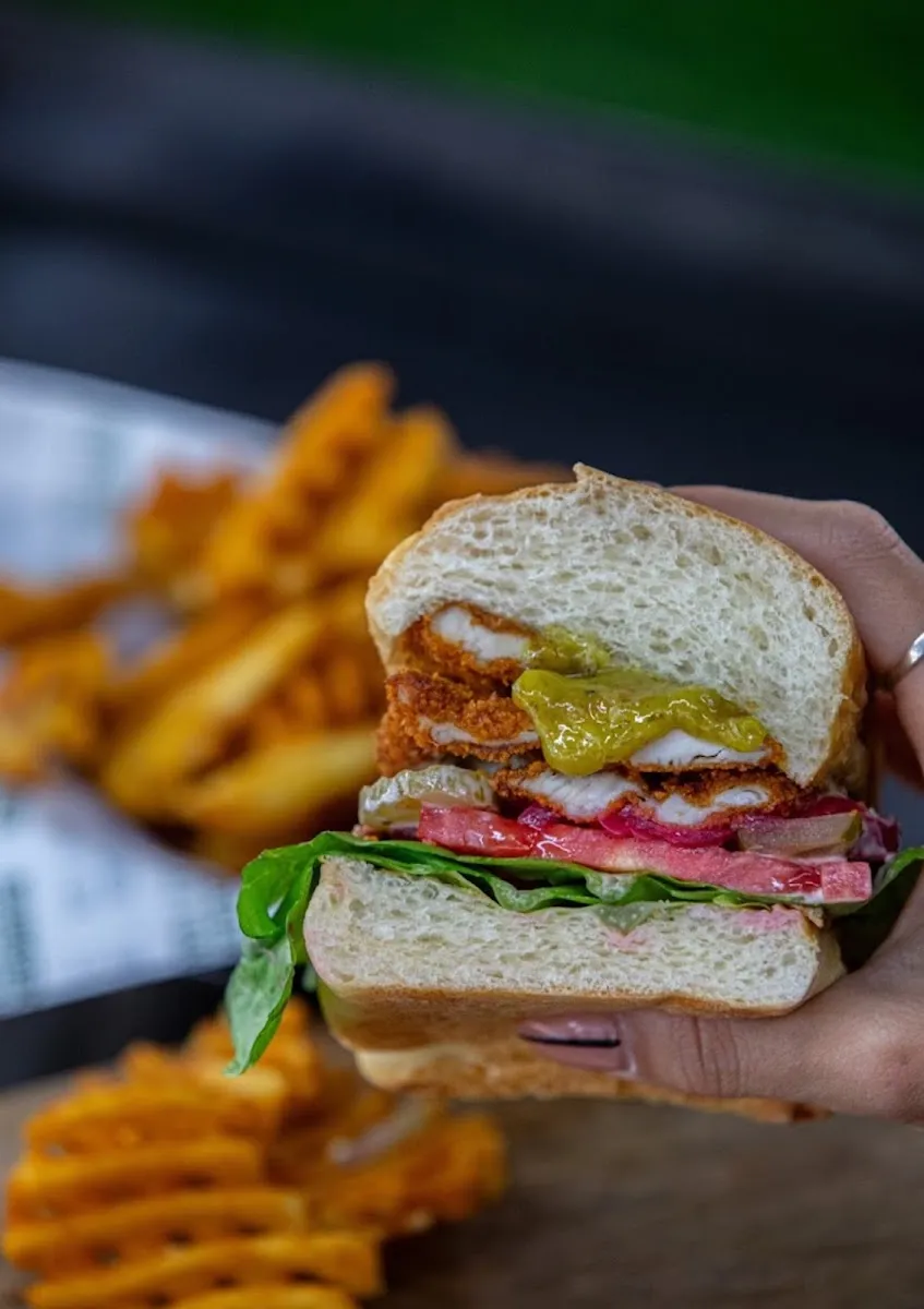 Burger Station (Hadera) — foto 6