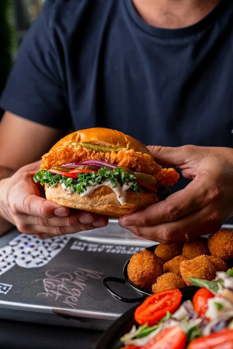 Burger Station (Modiin) — foto 3