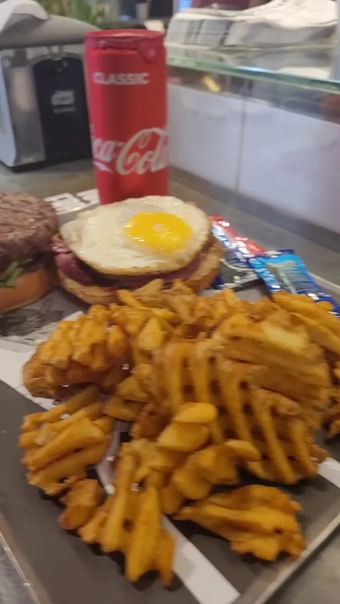 Burger Station (Ramat Gan) — foto 2