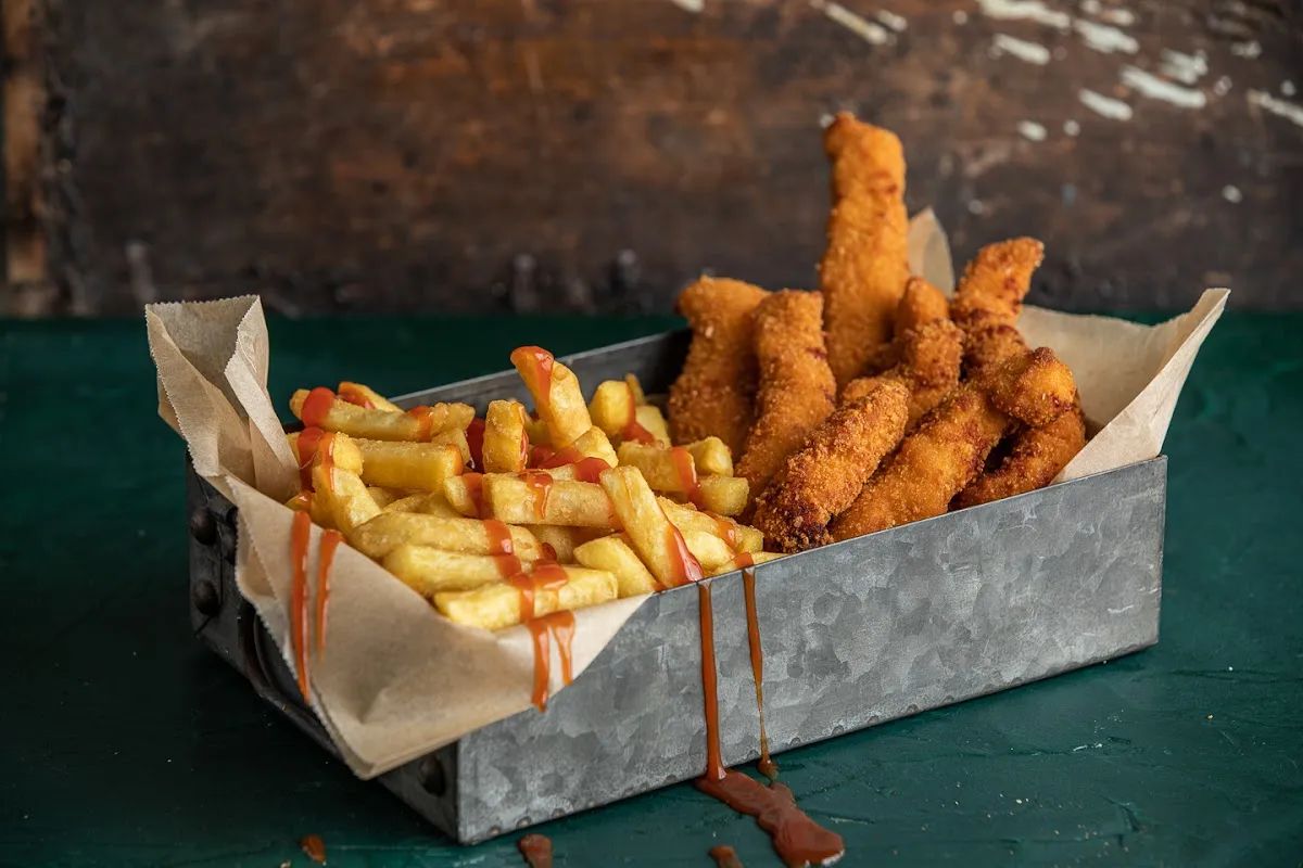 Burger Station (Ramat Gan) — foto 6