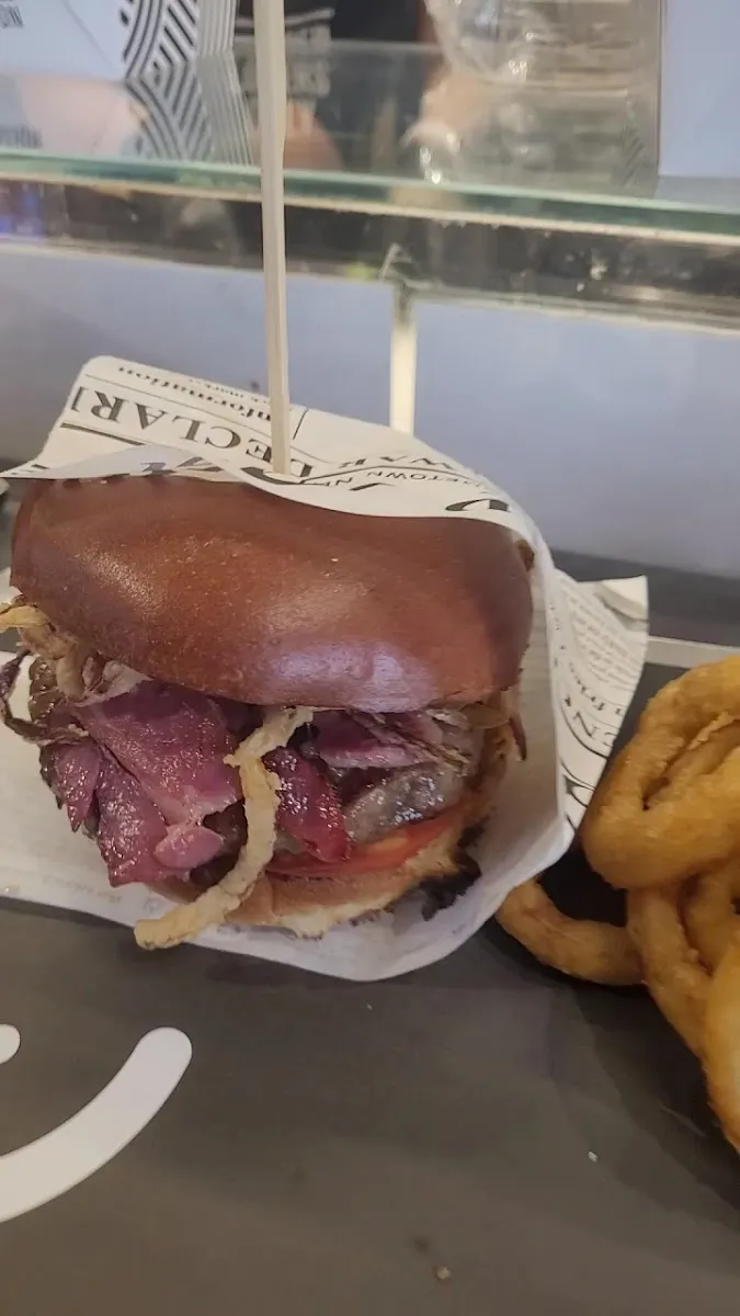 Burger Station (Ramat Gan) — foto 7