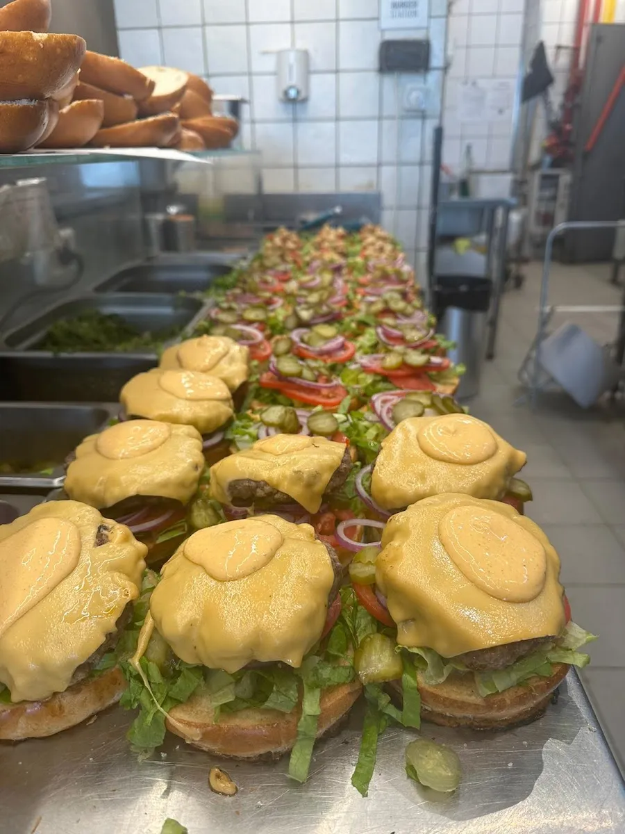 Burger Station (Ramat Gan) — foto 8