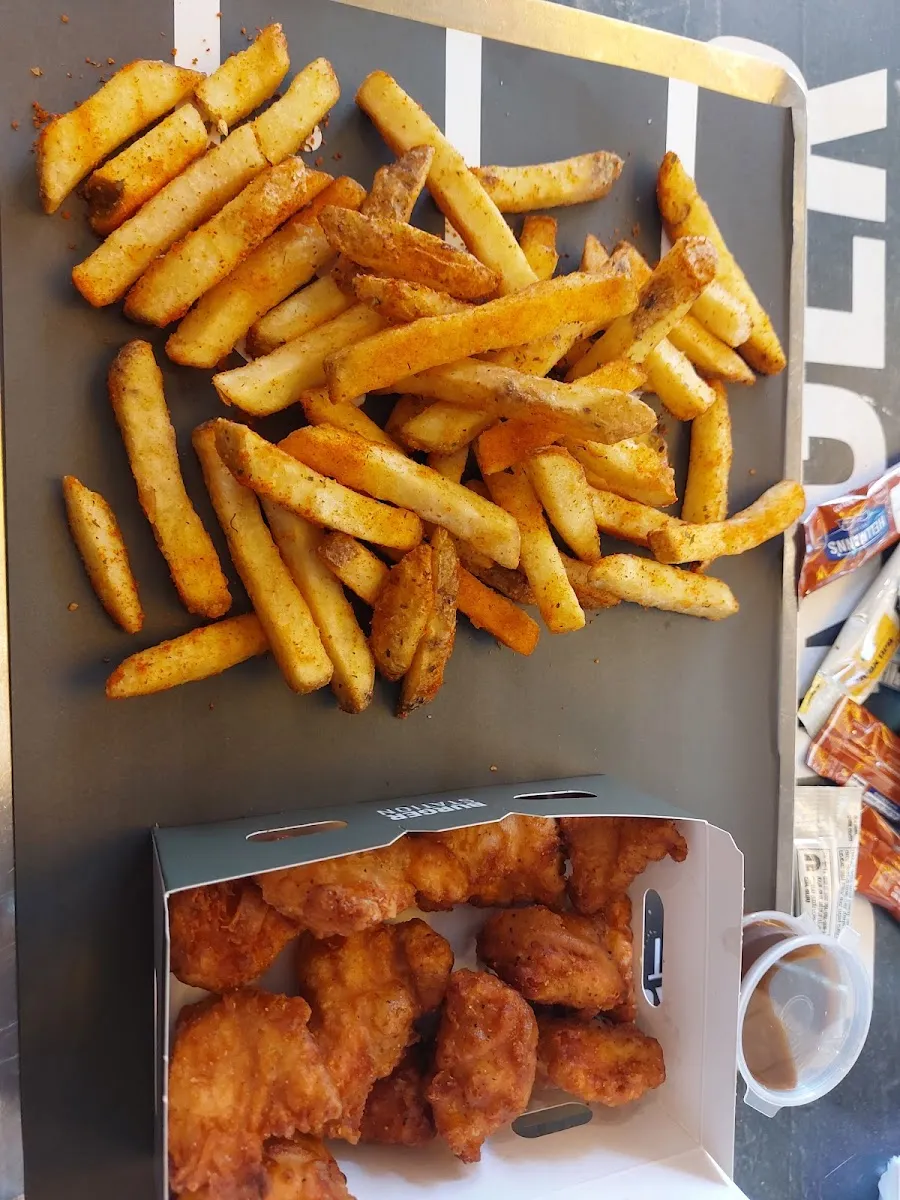Burger Station (Ramat Gan) — foto 9