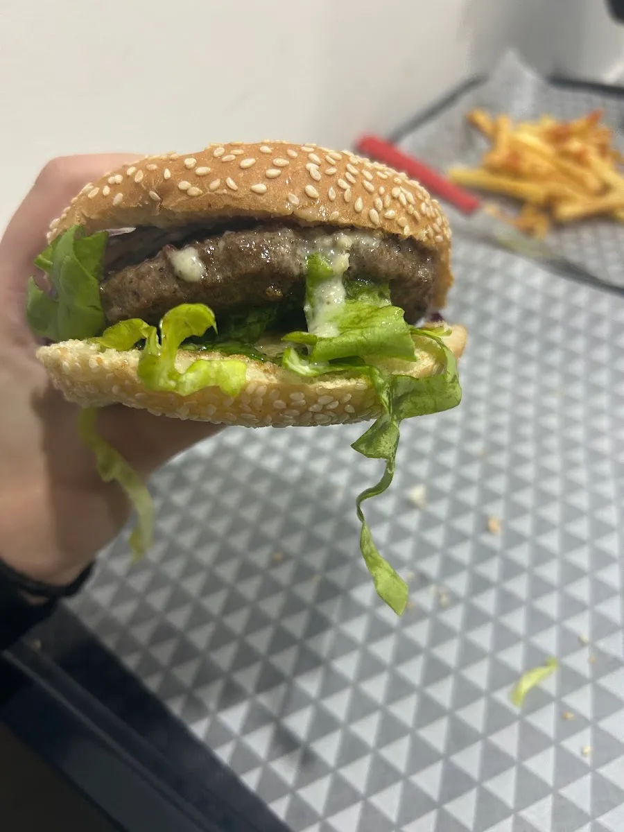 Burger Tob