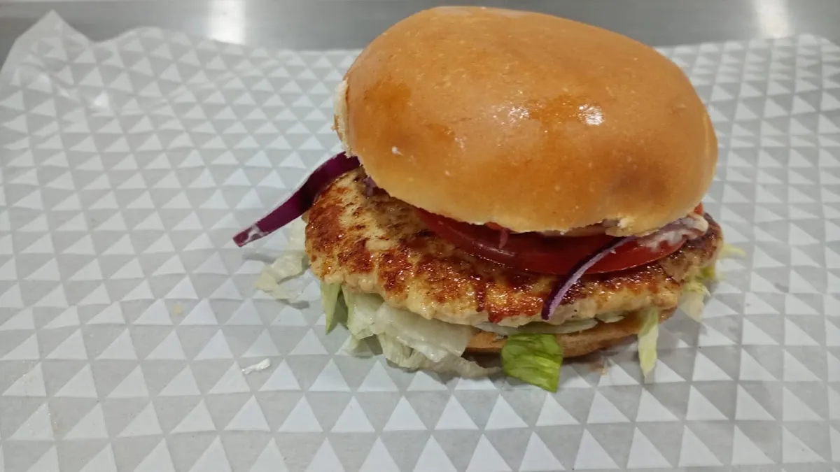 Burger Tob — foto 3