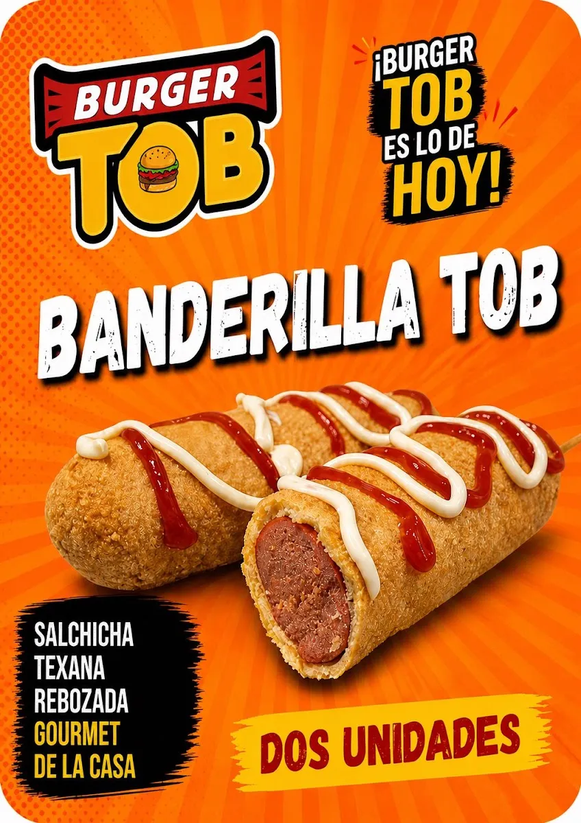 Burger Tob — foto 4