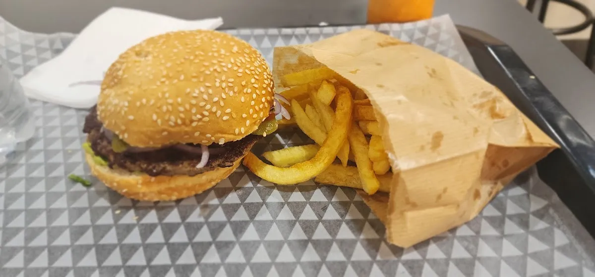 Burger Tob — foto 6