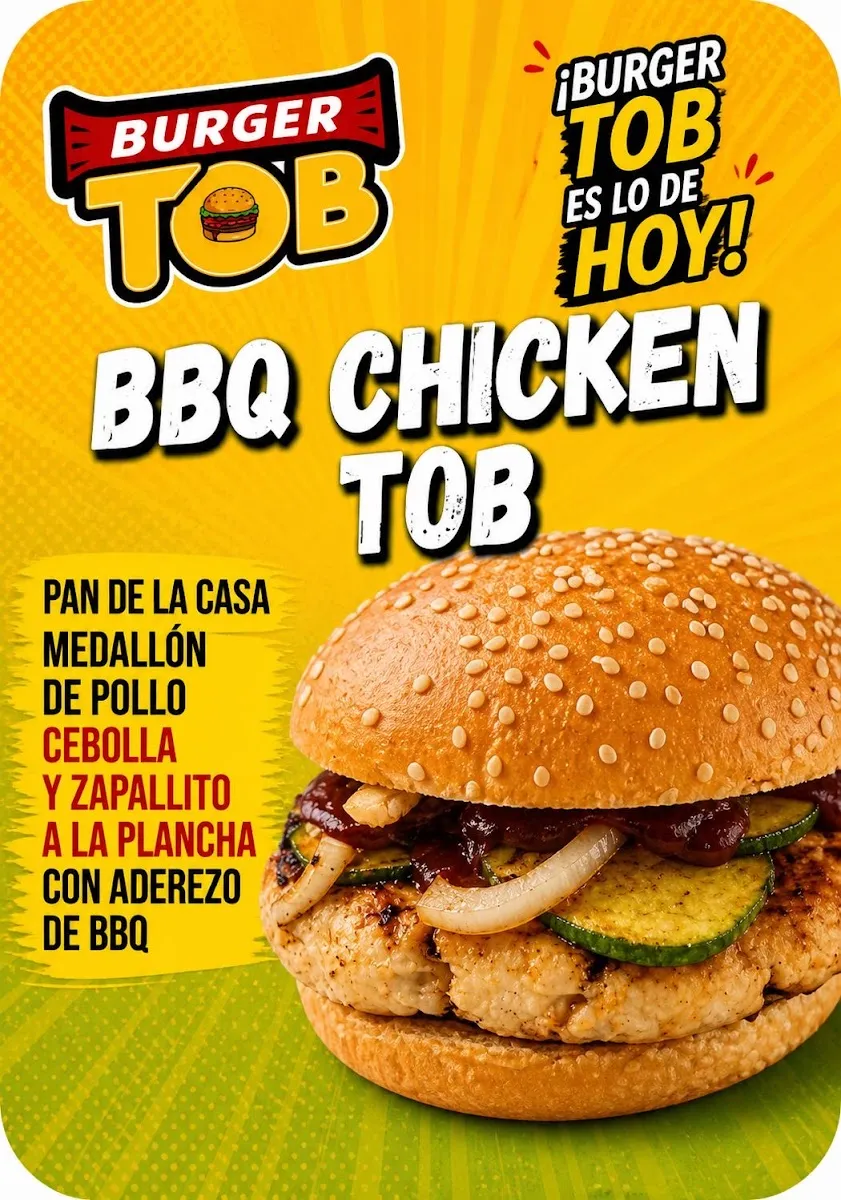 Burger Tob — foto 9