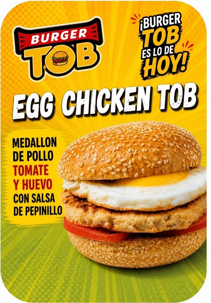 Burger Tob — foto 10