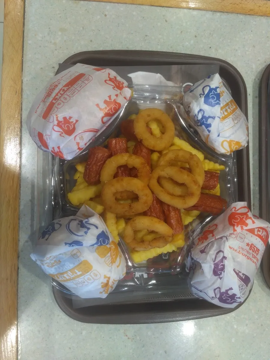 Burgeranch (Maale Adumim) — photo 3