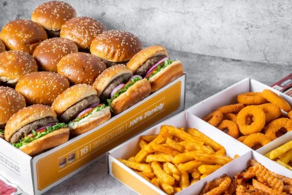 Burgerim (Ashkelon) — foto 3