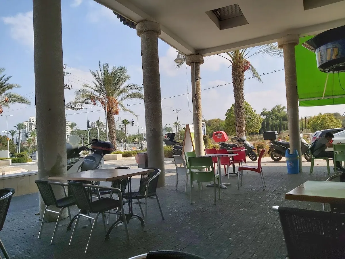 Burgerim (Ashkelon) — foto 6