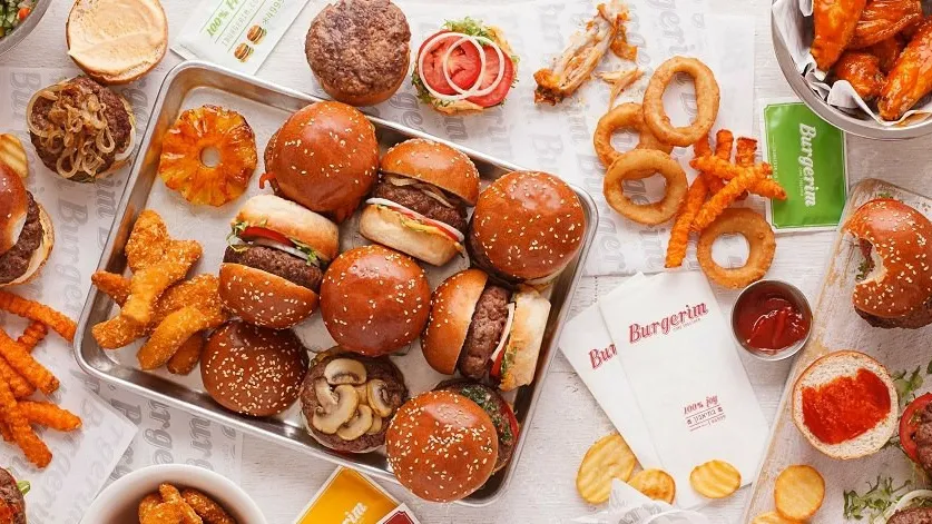Burgerim (Begin) — foto 2
