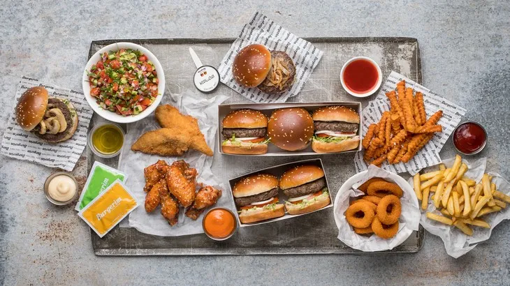 Burgerim (Hadera) — photo 2