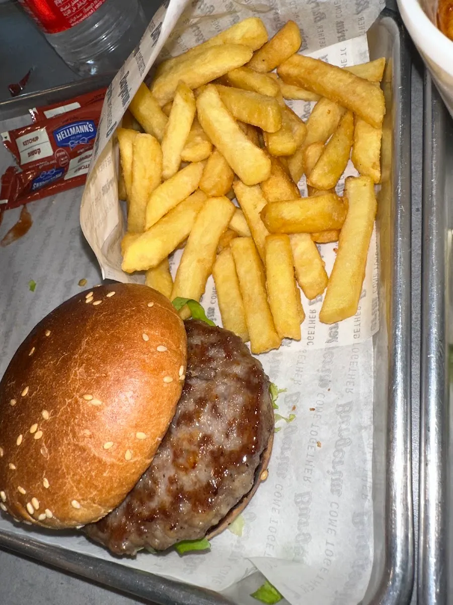 Burgerim (Hadera) — photo 4