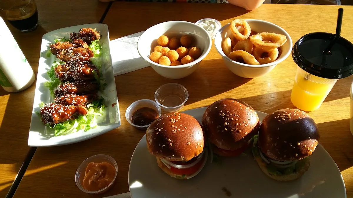 Burgerim (Hadera) — photo 5