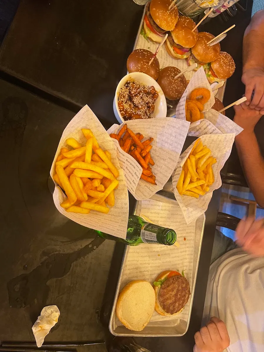 Burgerim (Kiryat Shmona) — foto 9