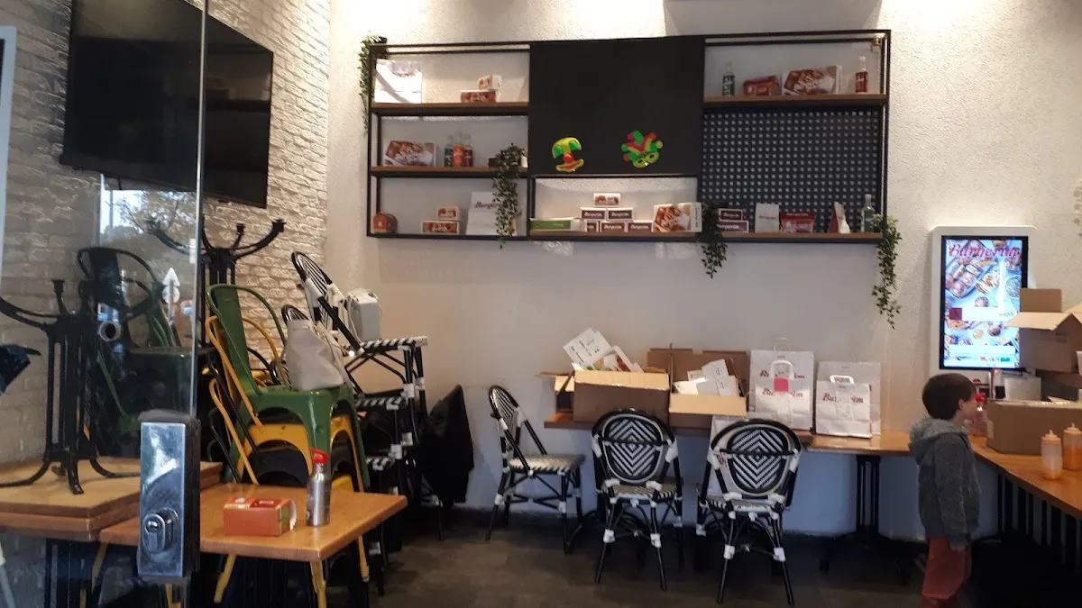 Burgerim (Old City Beerseba) — foto 5