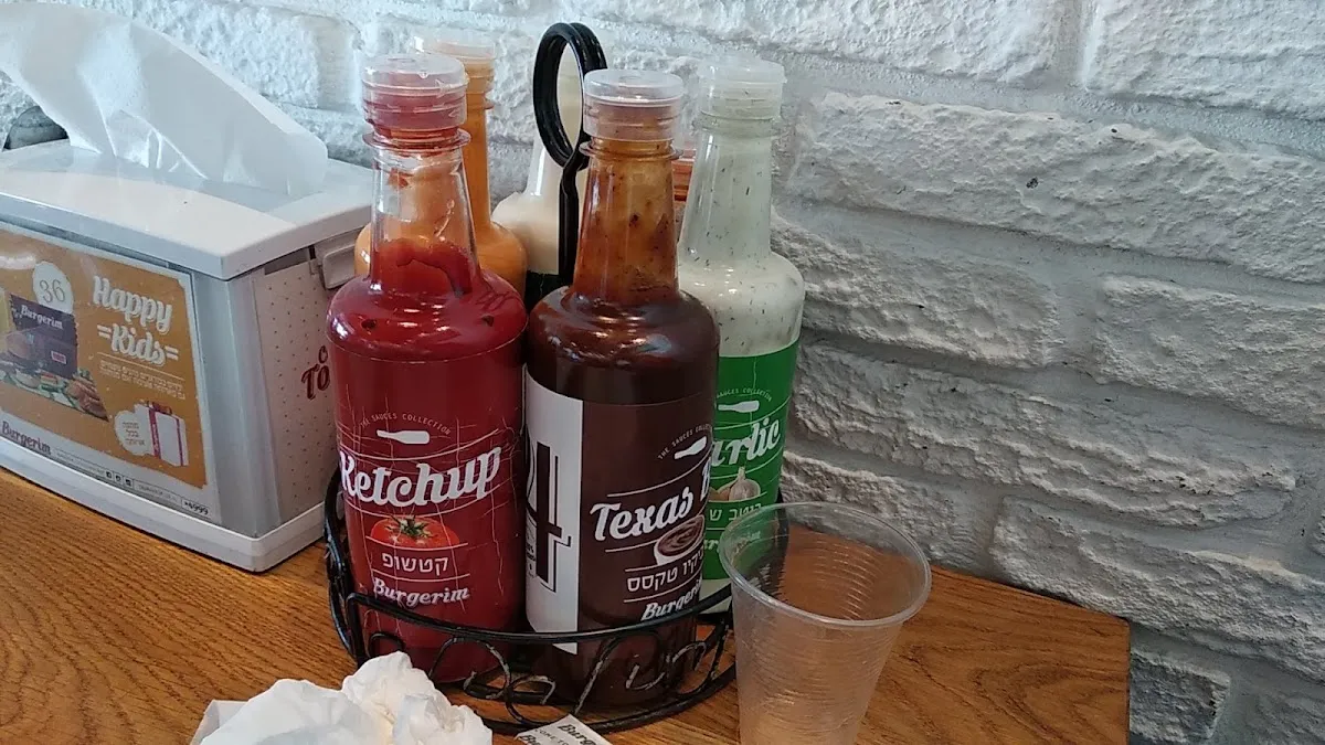 Burgerim (Old City Beerseba) — foto 6
