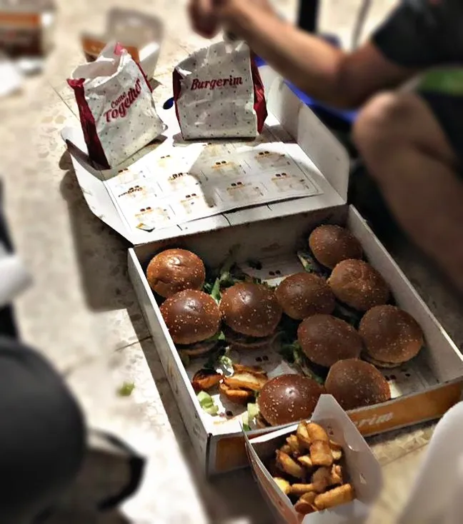 Burgerim (Old City Beerseba) — foto 7