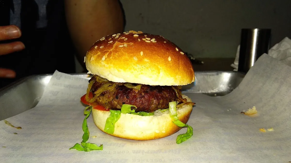 Burgerim (Old City Beerseba) — foto 8