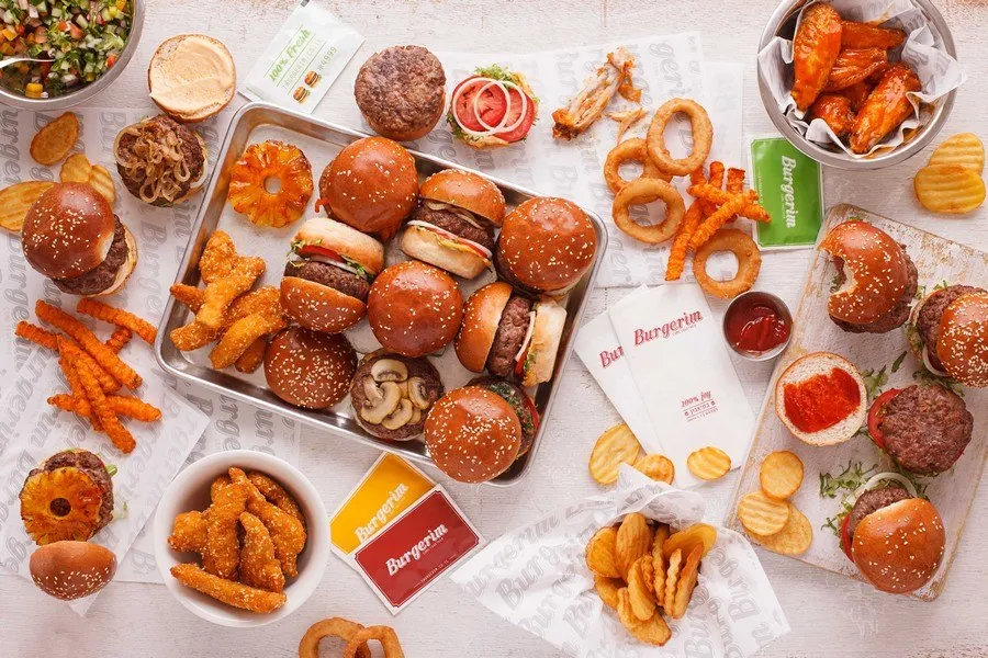 Burgerim (Shmotkin, Rishon LeZion) — photo 2