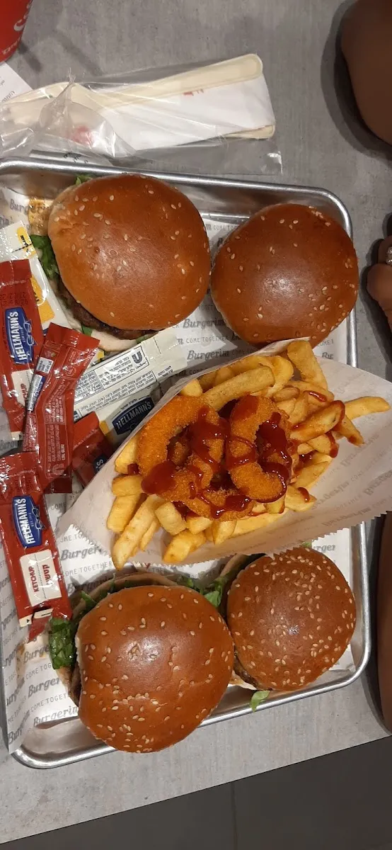 Burgerim (Shmotkin, Rishon LeZion) — photo 5