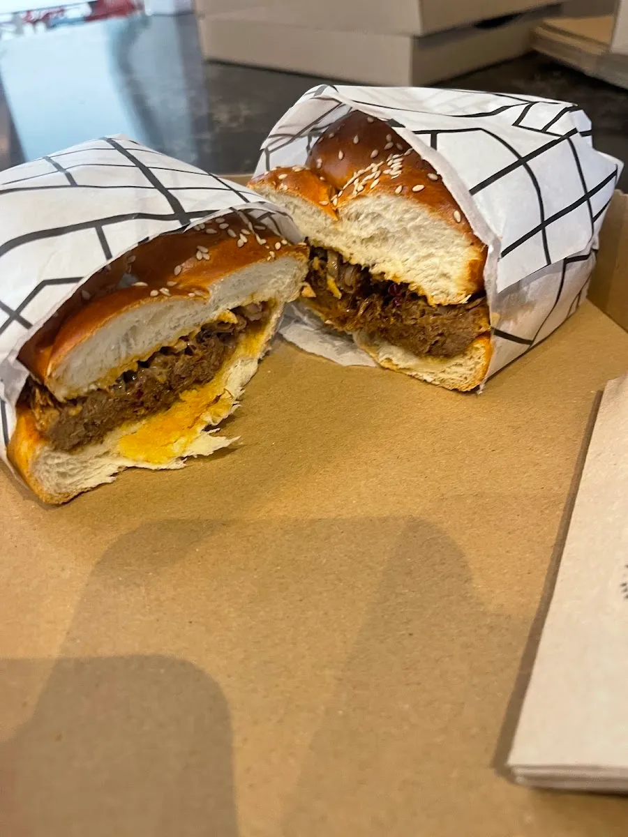 Burgers Bar (Beerseba) — foto 5