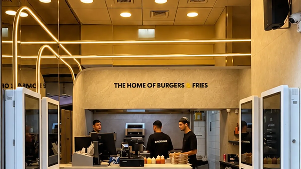 Burgers Bar (Ben Yehuda)