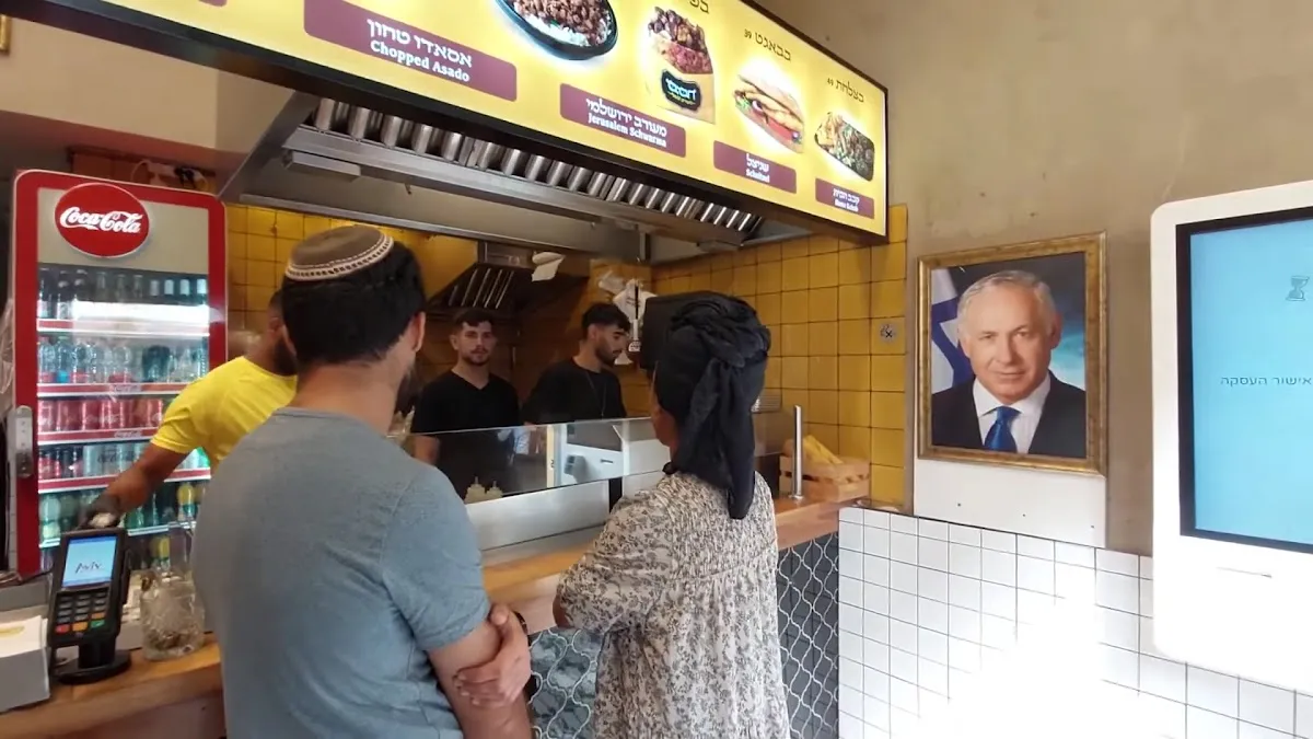 Burgers Bar (Ben Yehuda) — foto 2