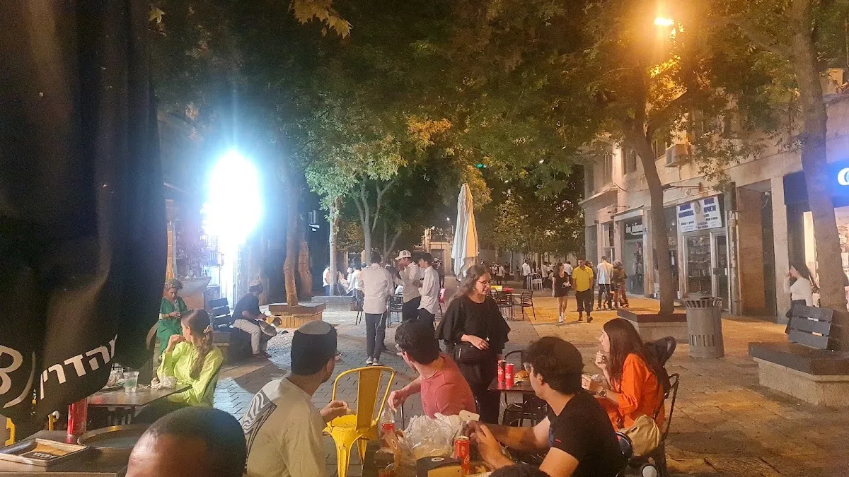 Burgers Bar (Ben Yehuda) — foto 9