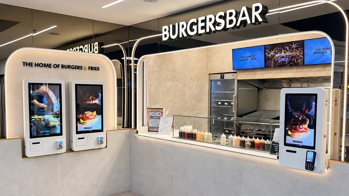 Burgers Bar (Central Bus Station)