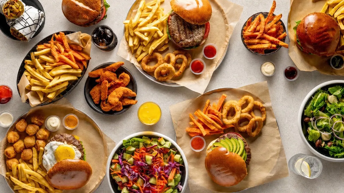 Burgers Bar (Etz Hayim) — foto 2