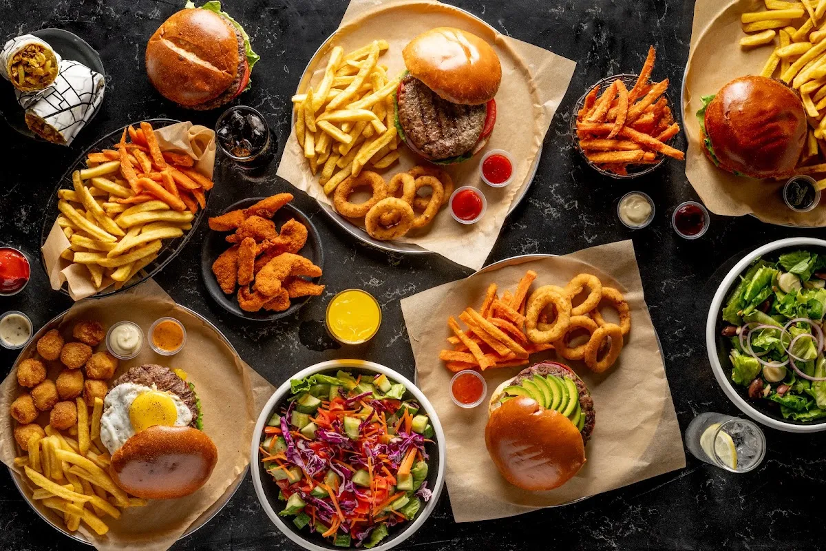 Burgers Bar (Etz Hayim) — foto 6