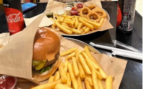Burgers Bar (Gilo) — foto 3