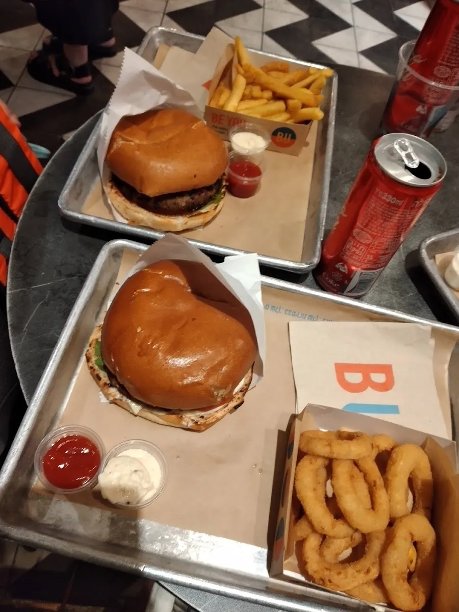 Burgers Bar (Jaffa St 36) — foto 6