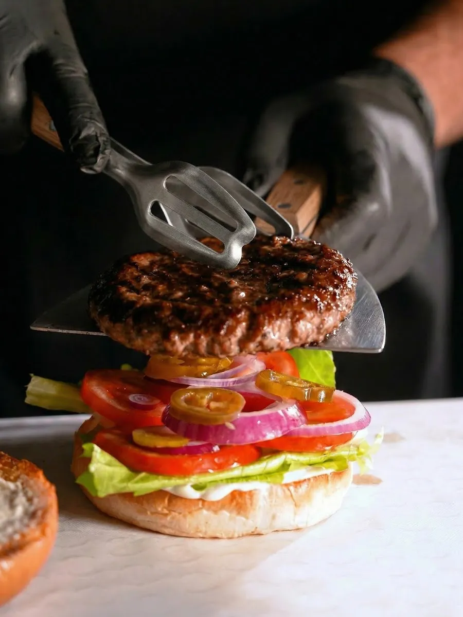 Burgers Bar (Kanyon Hadar) — foto 5