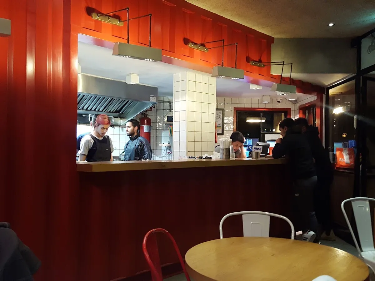 Burgers Bar (Maale Adumim) — photo 7