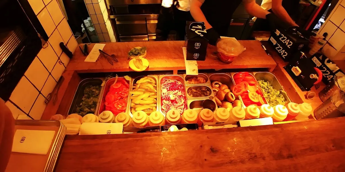 Burgers Bar (Maale Adumim) — photo 8