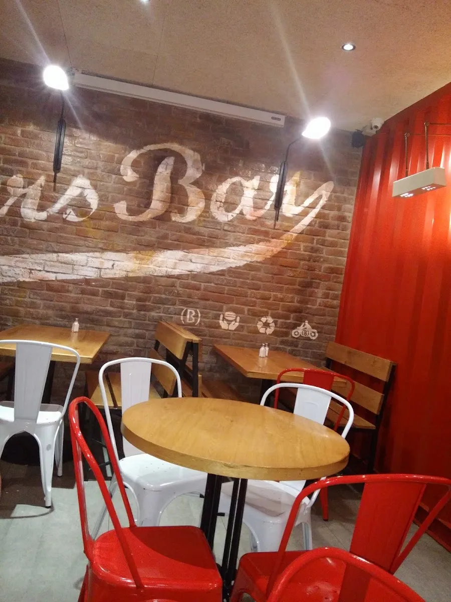 Burgers Bar (Maale Adumim) — photo 9