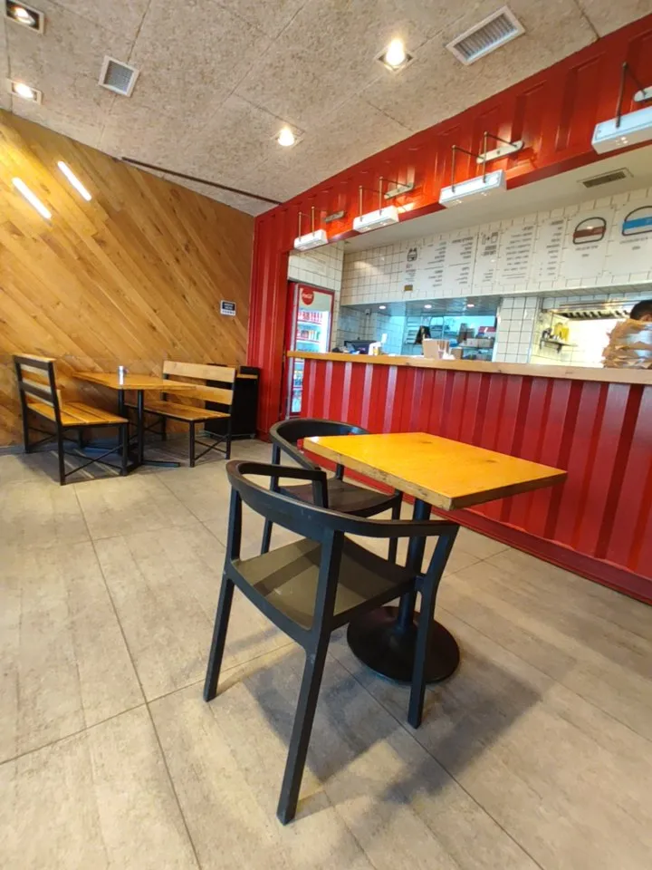 Burgers Bar (Moshe Dayan) — foto 6