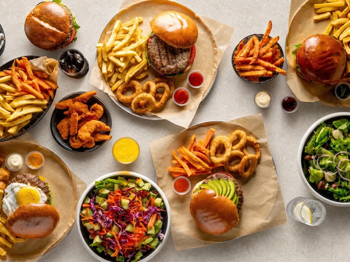 Burgers Bar (Moshe Dayan) — foto 7