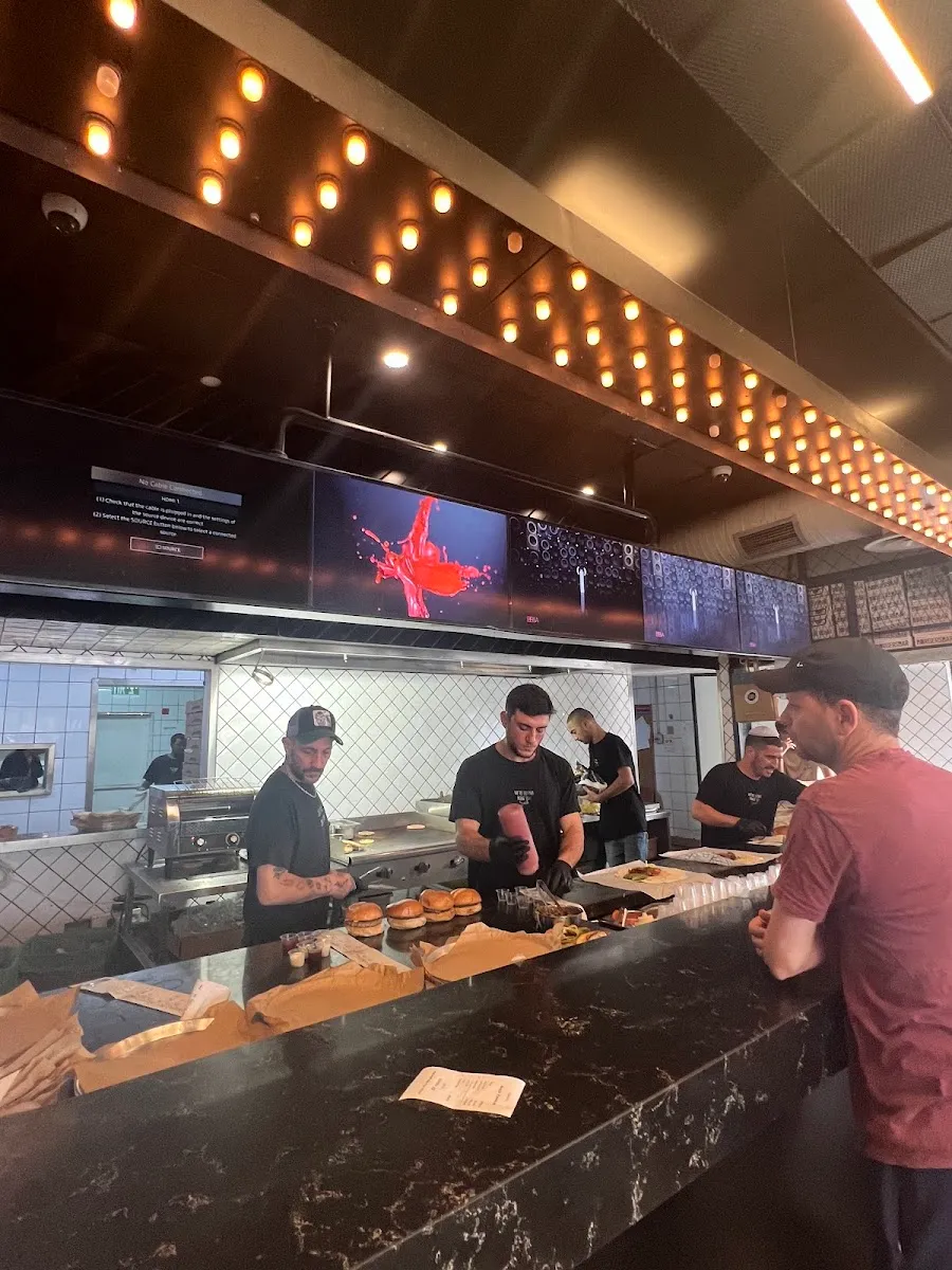 Burgers Bar (Pninat Eilat) — foto 8