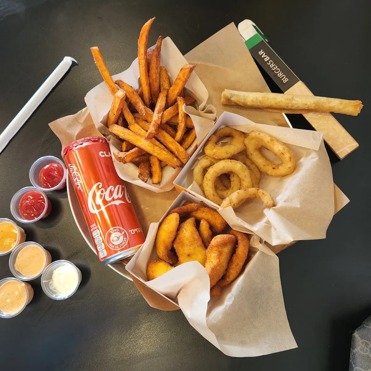 Burgers Bar (Pninat Eilat) — foto 10
