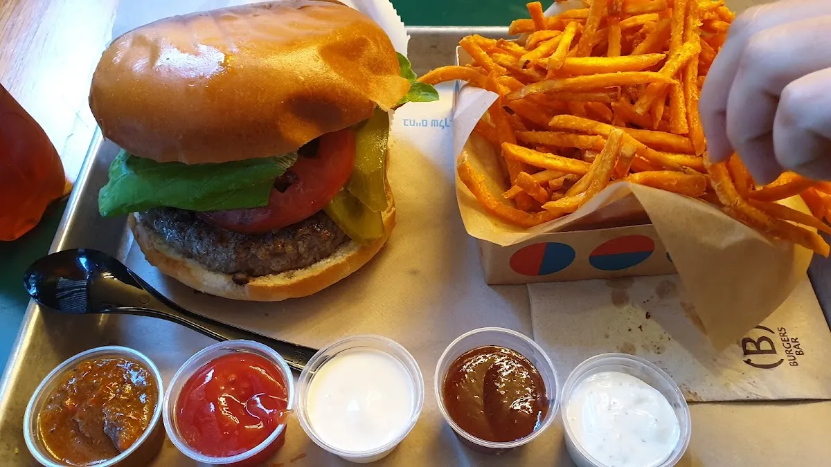 Burgers Bar (Raanana) — photo 5