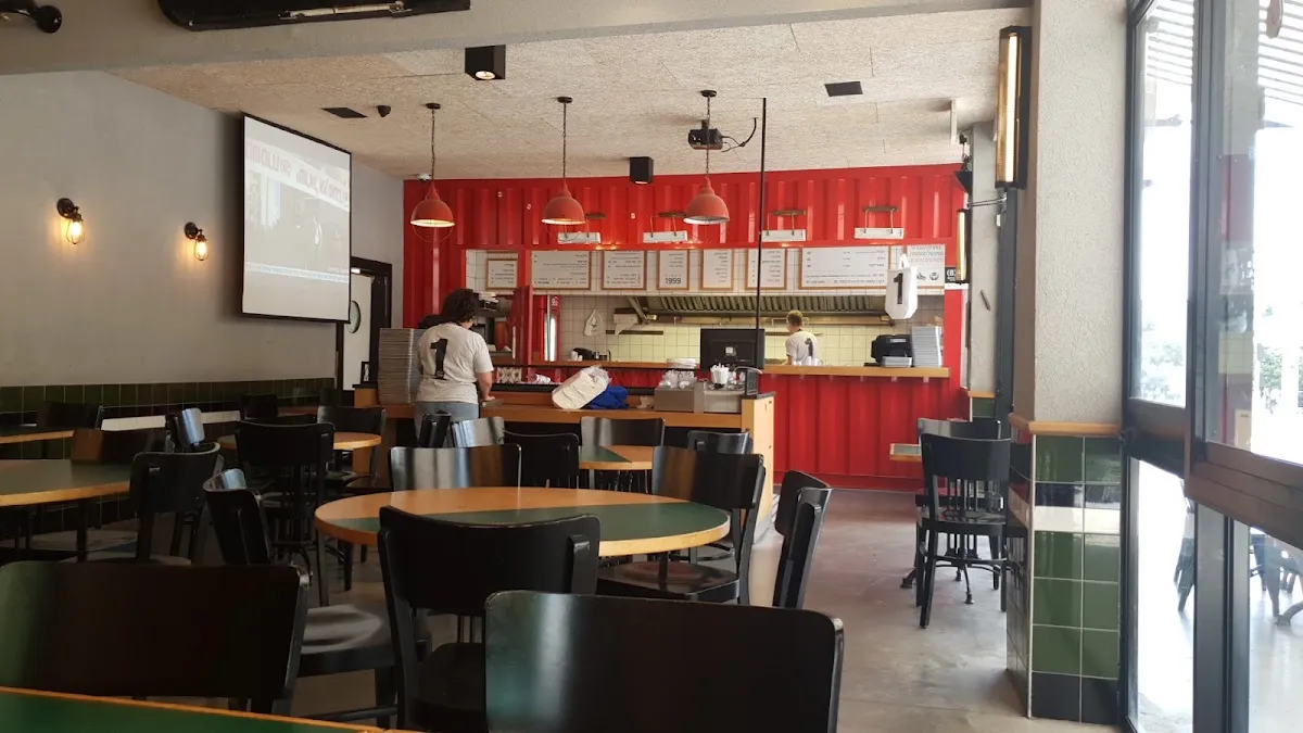 Burgers Bar (Raanana) — photo 6