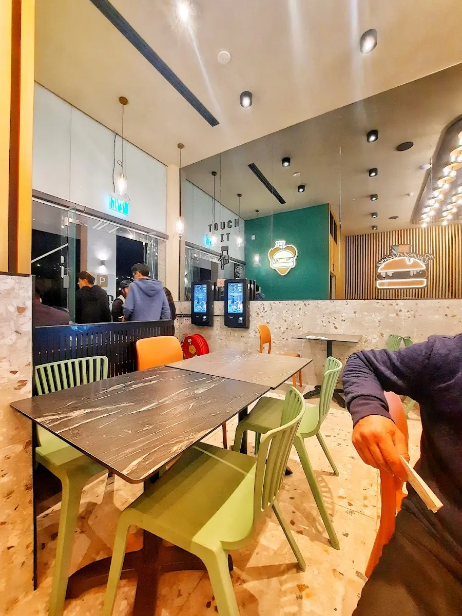 Burgers Bar (Ramat Beit Shemesh) — photo 5